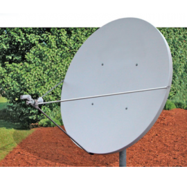 Skyware 1.8 Meter Ku band TxRx Antenna, Class I